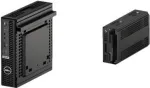 Kahekordne VESA kinnitusadapter Dell 5RGKY kahe monitori seadistuseks