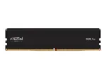 Crucial - DDR5 - Moodul - 16 GB - DIMM 288-PIN - 5600 MHz / PC5-44800 CL46 1,1 V puhverdamata