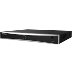 Hikvision DS-7616NXI-K2/16P(D) 16-kanaliga PoE NVR, AcuSense, 4K