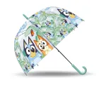 Kids Euroswan Bluey vihmavari