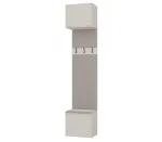 HAGA coat hanger, cashmere colour