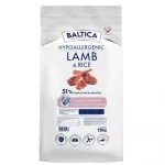 BALTICA Nutraceutic h&uuml;poallergeenne L/XL Lamb with rice - kuiv koeratoit - 12 kg
