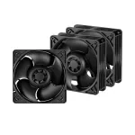 Ventilaator ARCTIC S12038-8K 120 mm 8000 RPM Serveri ventilaator 3 tk