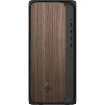 HP OmniDesk AI PC M03-0475ng Core Ultra 7 265 16GB/1TB SSD Windows 11 Dark Wood - Klaviatuuripaigutus v&otilde;ib olla saksa keeles
