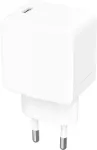 CoreParts MBXUSB-AC0005 mobiilseadme laadija Universaalne Valge Vahelduvvool Kiirlaadimine Siseruumides