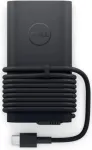 Charger Dell 100W USB-C GaN Ultra &otilde;huke TH5RJ &mdash; kompaktne kiirlaadija, USB-C PD 100W
