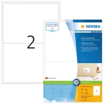 Aadressisildid Premium HERMA A4 199,6x143,5 mm 200 tk