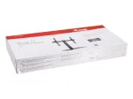 Equip 32-tolline kuni 55-tolline teleri lauajalg, 81,3 cm (32 tolli), 139,7 cm (55 tolli), 40 kg, 600 x 400 mm, klaas, metall, must