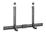 Heliriba kinnitus Equip Universal Soundbar Mount
