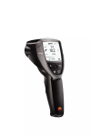 Testo 835-T1 infrapunatermomeeter, optika 50:1, -30 kuni +600 &deg;C