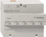 Rutenbeck SR 5TX GB - Switch - 5 x 10/100/1000 - DIN rail mountable (23510503)