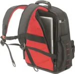 T&ouml;&ouml;riistaseljakott Cimco L-Boxx Mini 30 l mudel 170425 &mdash; 30L maht, seljakott t&ouml;&ouml;riistadele ja tarvikutele