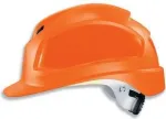Ohutuspeakaitse Uvex 9772230 oranž