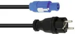 PSSO PowerCon toitekaabel, 1,5 m H07RN-F 3G1.5