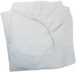 HYGOSTAR madratsikaitse, PP mittekootud materjal, valge, 5 tk