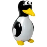Prillihoidja WEDO Penguin Design mudel 202 2702 &mdash; lauapealne prillistatiiv