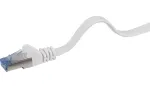 Renkforce 1383284 RJ45 v&otilde;rgu &uuml;henduskaabel, Cat6a U/FTP, 15 m, v&auml;ga painduv, leegiaeglustav, hall