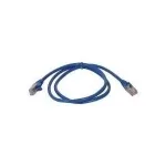 Wentronic Goobay CAT 5e patch-kaabel, F/UTP, sinine, 1 m - CCA vase segu (50158)