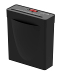 Paberipurustaja Olympia PS 36 Pro &mdash; ribapurustus, 8 L korv, 72 dB, must