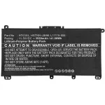 CoreParts MBXHP-BA0171 s&uuml;learvuti varuosa Aku