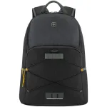 Wenger NEXT Trayl 612564 s&uuml;learvuti seljakott 15,6" (39,6 cm) tahvelarvuti taskuga, pol&uuml;ester, Gravity Black