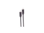 USB-kaabel ShiverPeaks BS13-63005 USB4 Gen 3x2 0,25 m USB C must