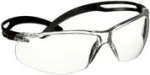 3M SF501AF-BLK kaitseprillid Kaitseprillid Pol&uuml;karbonaat (PC) Must
