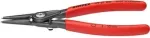 Knipex 49 31 A0 Seegerringtang, sobib v&auml;listele r&otilde;ngastele 3&ndash;10 mm, otste kuju sirge