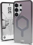 UAG Urban Armor Gear Plyo &uuml;mbris magnetmooduliga | Samsung Galaxy S26 Ultra | Must/l&auml;bipaistev/v&auml;rvihomme | 21453911404G (21453911404G)