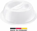 Mikrolaineahju kate Westmark 22462270, l&auml;bim&otilde;&otilde;t 27,5 cm, pritsmekaitse mikrolaineahju n&otilde;udele
