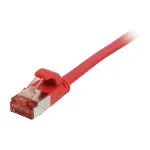 Synergy 21 paigalduskaabel RJ45, CAT6 250Mhz, 2m punane, FTP(U/FTP), TPE(Superflex), lame, Synergy 21, - Digitaalne/Andmeside - V&otilde;rk