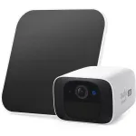 Eufy SoloCam C210 v&auml;liturbekaamera p&auml;ikesepaneeliga