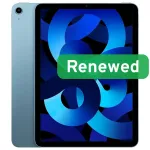 APPLE RENEWED | CPO | iPad Air (2024) 6. p&otilde;lvkond | 11 tolli | M2 | 8 GB | 256 GB | sinine | iPad OS | 12-kuuline garantii