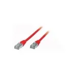 Networking kaabel S/CONN Cat 6 S/FTP 30m Red