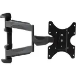 TV-kinnitus S/CONN 89745 139,7 cm (55 tolli) Must