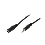 Audio kaabel, 3.5 mm 3-pin/M