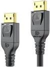 PureLink PURE PI5010-150 - DisplayPort Kabel,1.4 - PureInstall - Aktiv, 8K, 15 m