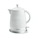 Maestro MR-069-WHITE keraamiline elektrikann, 1,5 L, 1500 W, valge