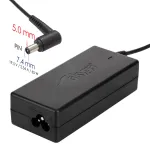 Akyga AK-ND-05 s&uuml;learvuti toiteadapter 19,5 V / 3,34 A, 65 W, 7,4 x 5,0 mm tihvtiga pistik, Dell jaoks