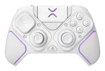 M&auml;ngupult VICTRIX 052-002-WH juhtmega ja juhtmevaba RF/USB, USB-C, 2000 mAh, PC/PS4/PS5, violetne/valge