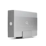 ∆OWC Mercury Elite Pro v&auml;lism&auml;lukorpus USB 3.2-ga (5 Gb/s) &ndash; t&uuml;&uuml;p F EL toitekaabel