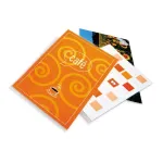 GBC Lamination Pouch A6 125 Mikronit, L&auml;ikiv, L&auml;bipaistev, A6, 216 mm, 303 mm, 0,125 mm