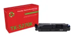 Everyday&trade; must taastoodetud tooner Xeroxilt, &uuml;hildub Kyocera TK-5270K, standardmaht