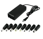 2-Power AP.06501.006 toiteadapter/muundur Must