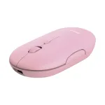 Trust Puck hiir kontor M&otilde;lemak&auml;eline RF-juhtmevaba + Bluetooth Optiline 1600 DPI