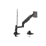 Monitor Arm Kensington SmartFit Premium Heavy Duty Clamp/Grommet 20 kg