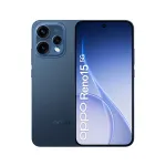OPPO Reno15 5G 16.7 cm (6.59 tolli) Dual SIM Android 16.0 USB USB-C 8 GB 512 GB 6500 mAh Must