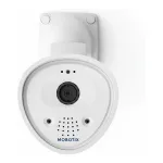 Fikseeritud kuplikaamera MOBOTIX M1A-S 150&times;85&deg; p&auml;eva-/&ouml;&ouml;objektiiviga