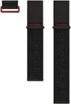 Kellarihm GARMIN Venu X1 Quick Release 24 mm, must, &uuml;hildub Venu X1-ga