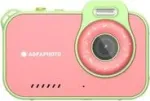 Veekindel veealune kaamera 3m Agfaphoto Agfa 12mp 2.7k 2x objektiiv + m&auml;ngud / vaarikas